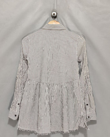 True Craft White For Women Crop Top XL