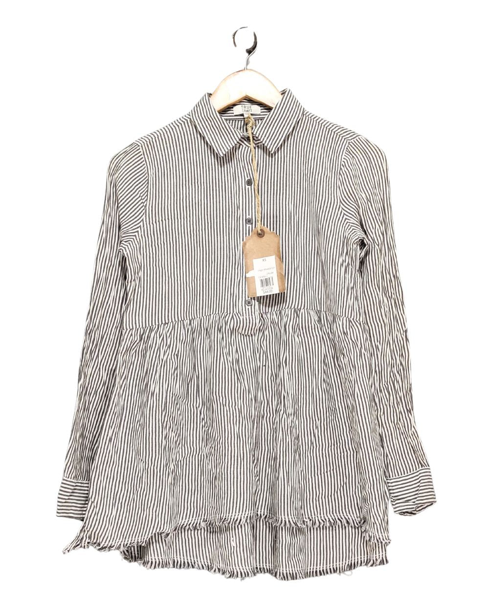 True Craft White For Women Crop Top XL