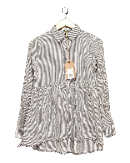 True Craft White For Women Crop Top XL