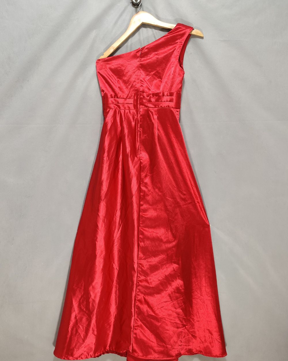 Thrift Queen Red For Women Dresses M