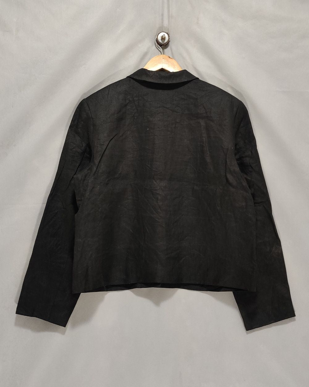 Talbots Black Coat For Women XL