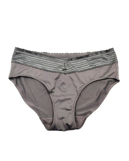Blissful Benefits Gray Underwear Women L