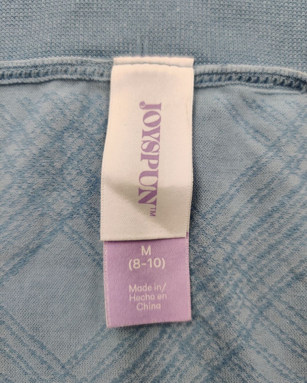 Joyspun Blue Underwear Women M