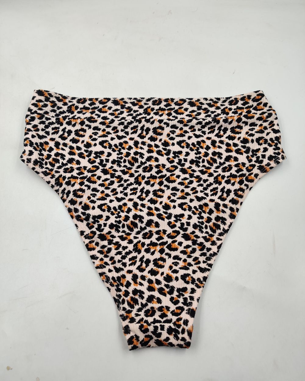 Xhilaration Leopard Print Underwear Women M