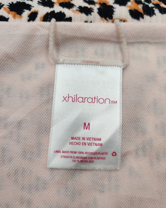 Xhilaration Leopard Print Underwear Women M