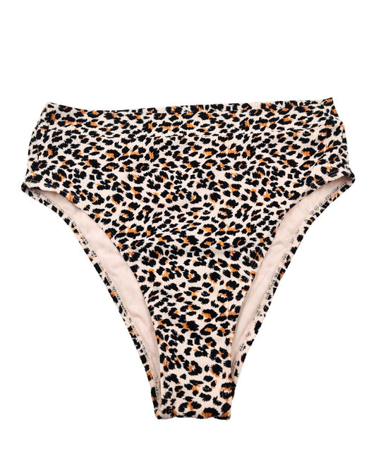 Xhilaration Leopard Print Underwear Women M