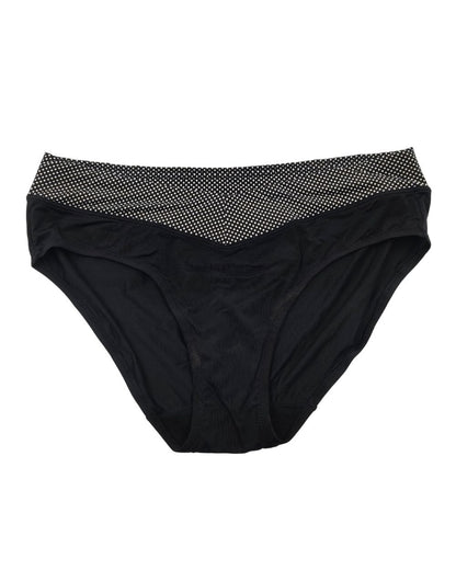 Blissful Benefits Black Underwear Women L