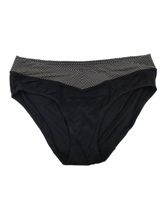 Blissful Benefits Black Underwear Women L