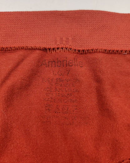 Ambriells Brown Underwear Women M