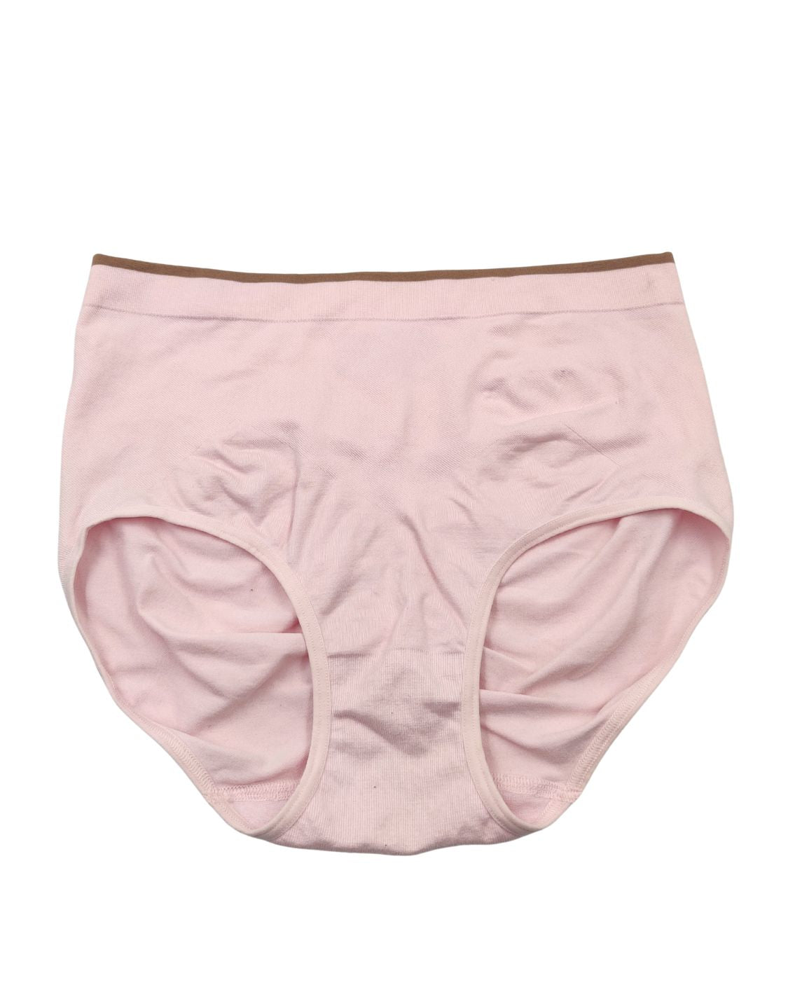 Control It Pink Underwear Women L