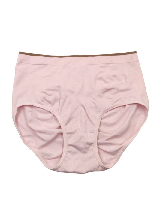 Control It Pink Underwear Women L