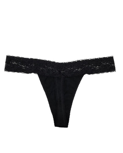 Thrift Queen Black Underwear Women M