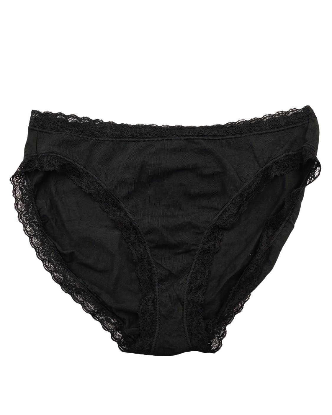 Victoria's Secret Black Underwear Women M