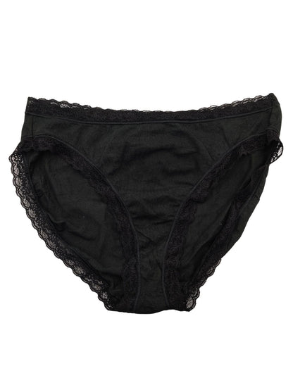 Victoria's Secret Black Underwear Women M