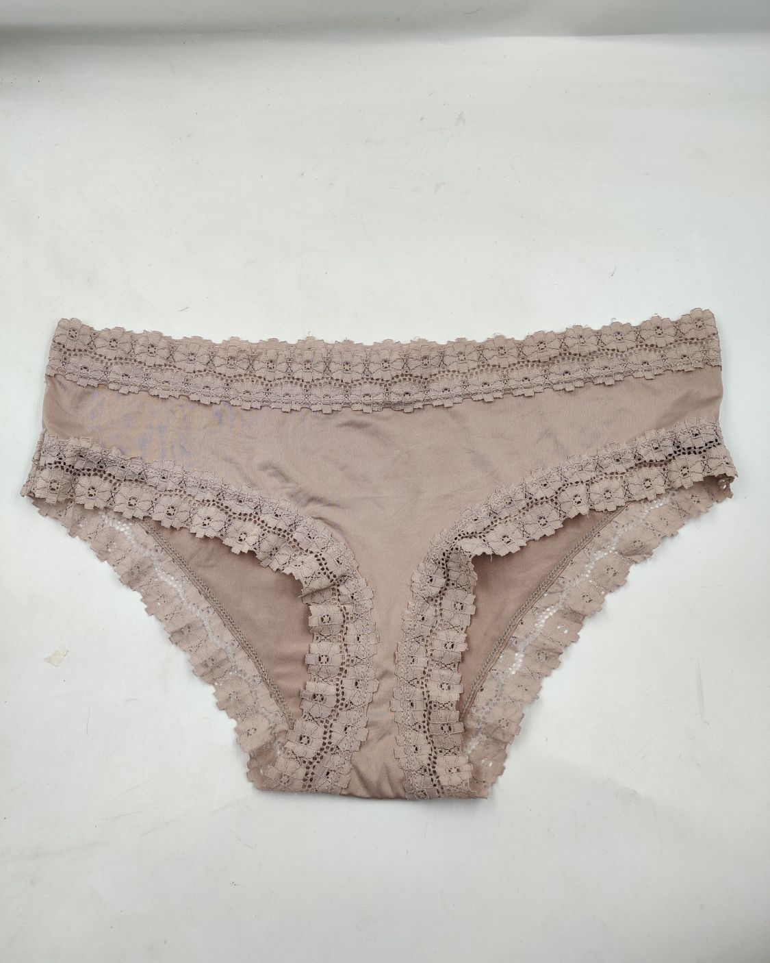 Thrift Queen Light Purple Underwear Women XL