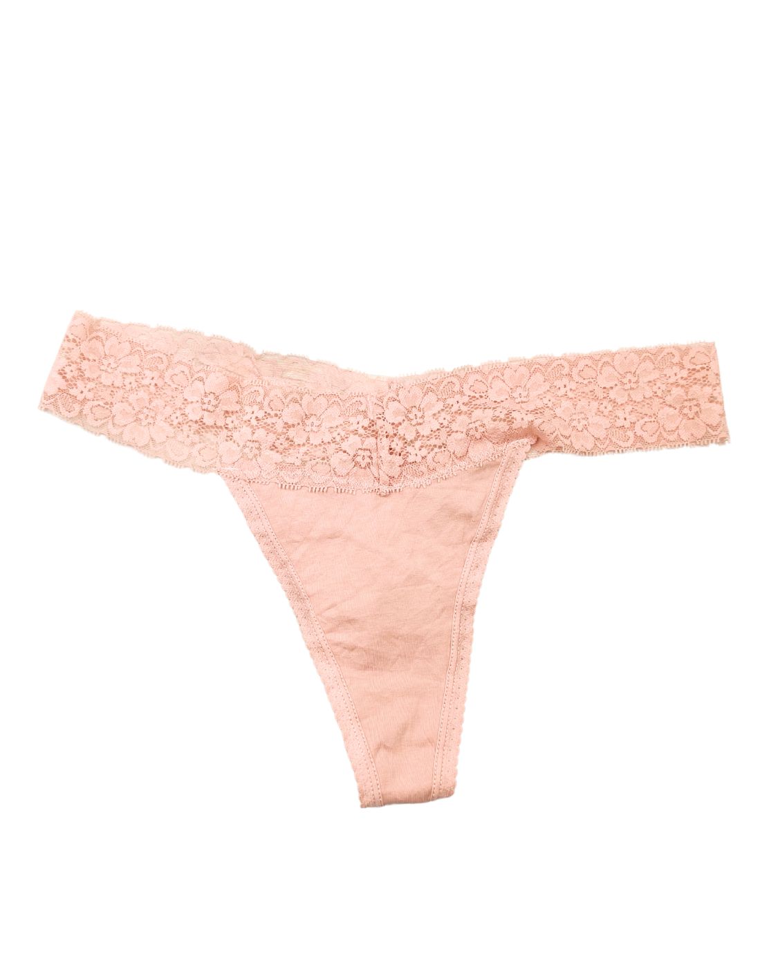Thrift Queen Pink Underwear Women M