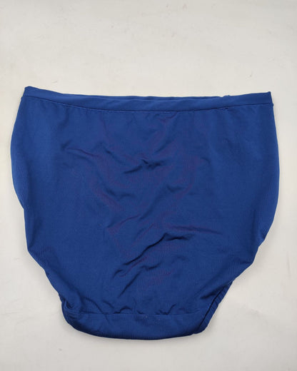 Hanes Blue Underwear Women L