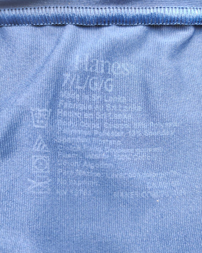 Hanes Blue Underwear Women L