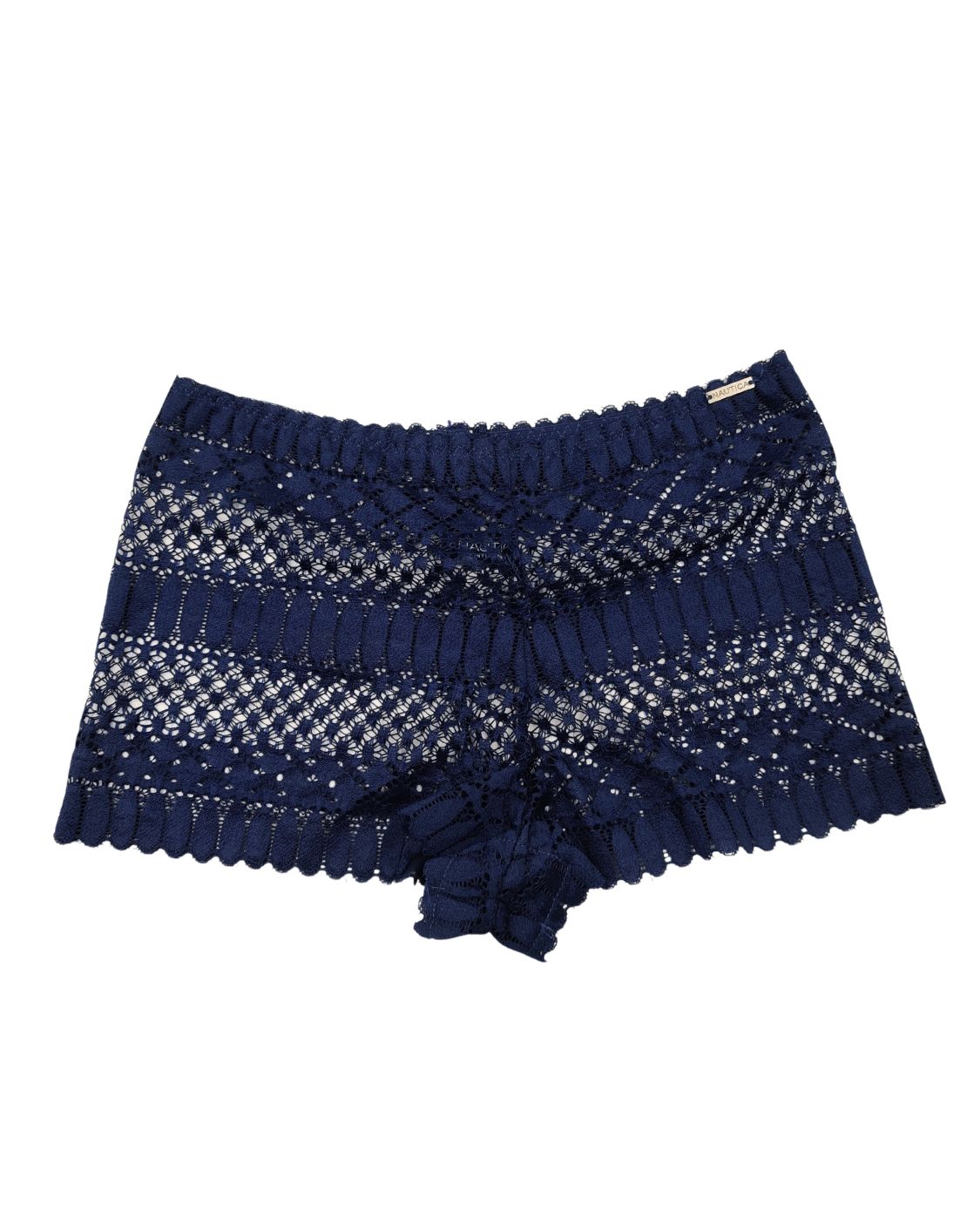 Nautica Blue Underwear Women M