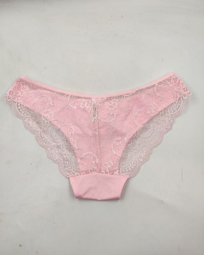 Amor Favi Pink Underwear Women M