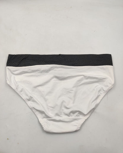 Blissful Benefits White Underwear Women L