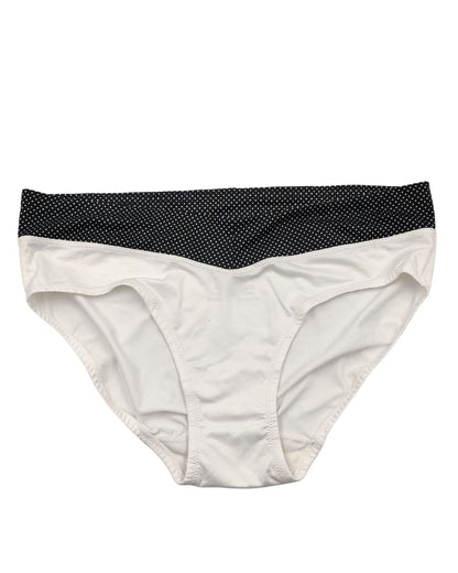 Blissful Benefits White Underwear Women L
