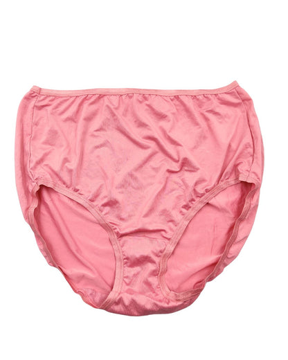 Fruit Of The Loom Pink Underwear Women M