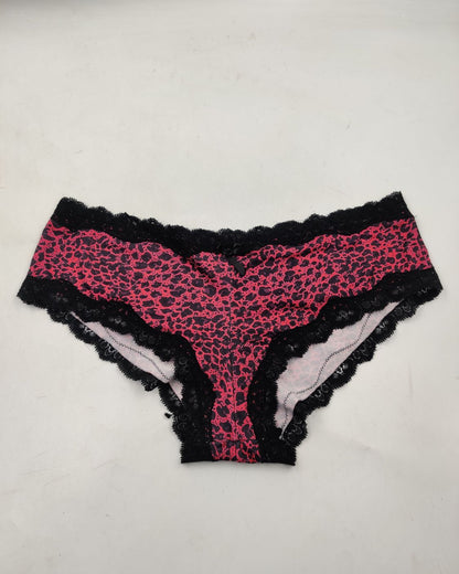 Rampage Intimates Pink Underwear Women M