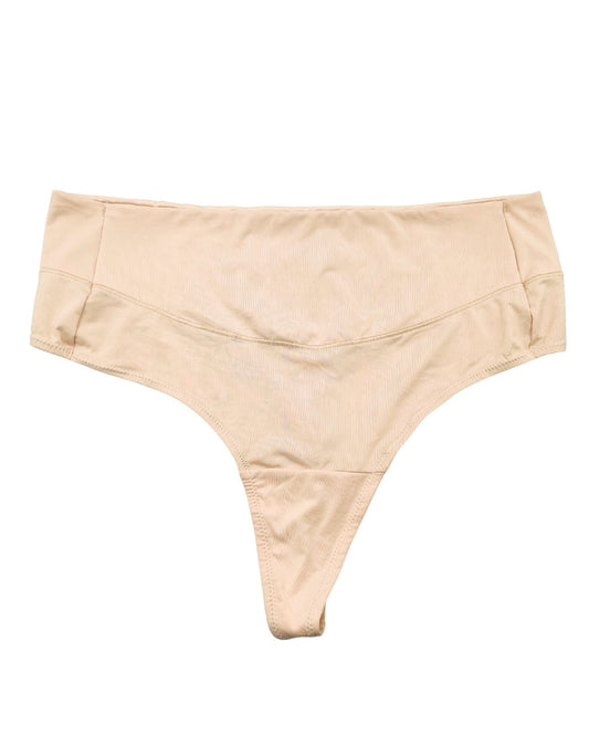 Hanes Cream Underwear Women L