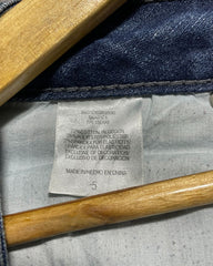 Bongo Blue Flare Jeans For Women Medium