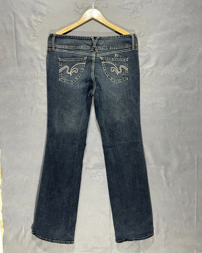 Urban Star Jeans Blue Jeans For Women Large