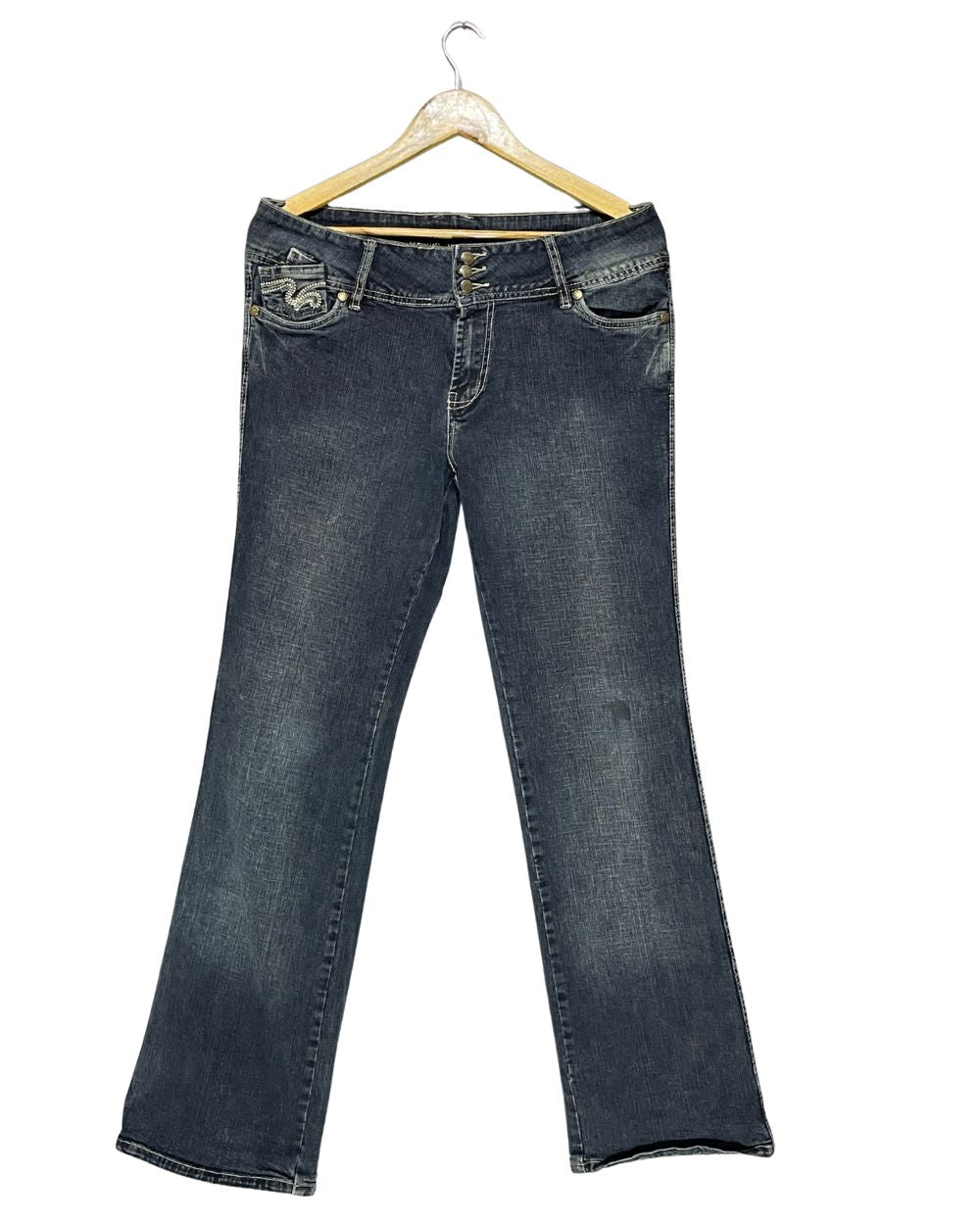 Urban Star Jeans Blue Jeans For Women Large