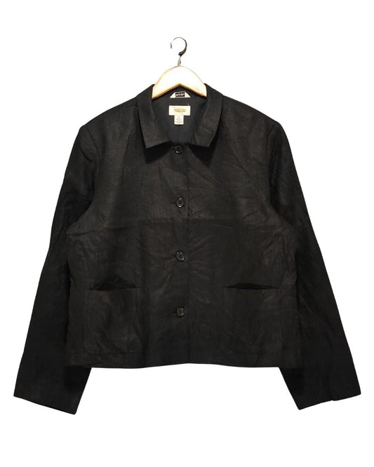 Talbots Black Coat For Women XL