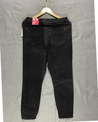 Jennifer Lopez Black Jeans For Women Medium