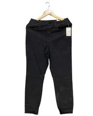 Jennifer Lopez Black Jeans For Women Medium