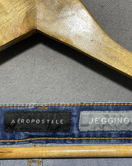 Aeropostale  Blue Jeans For Women Large
