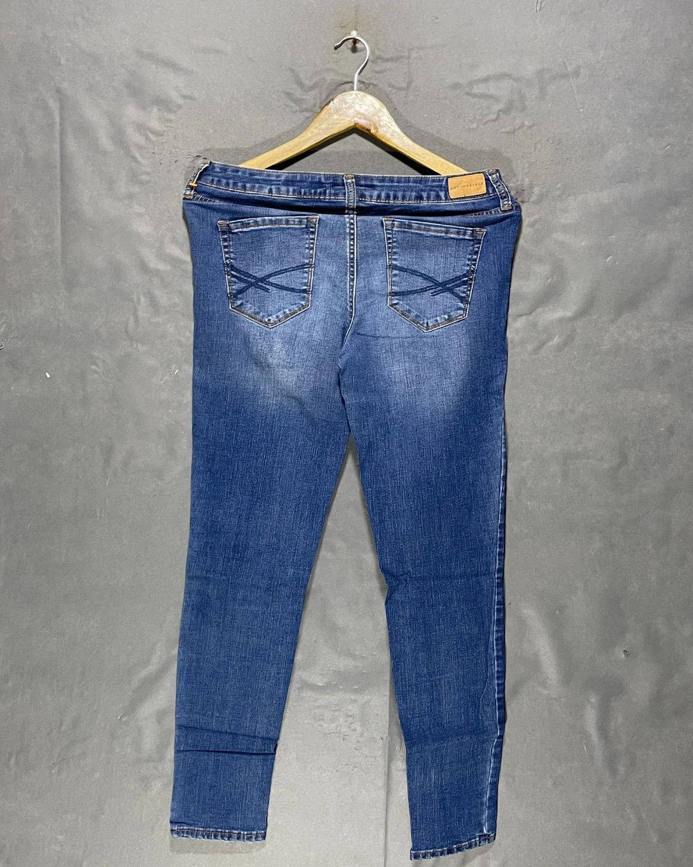 Aeropostale  Blue Jeans For Women Large