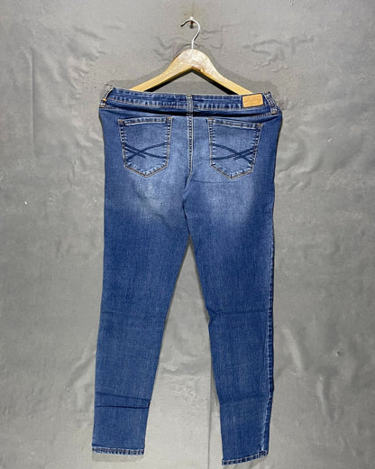 Aeropostale  Blue Jeans For Women Large