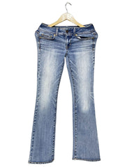 American Eagle Blue Jeans For Women Medium