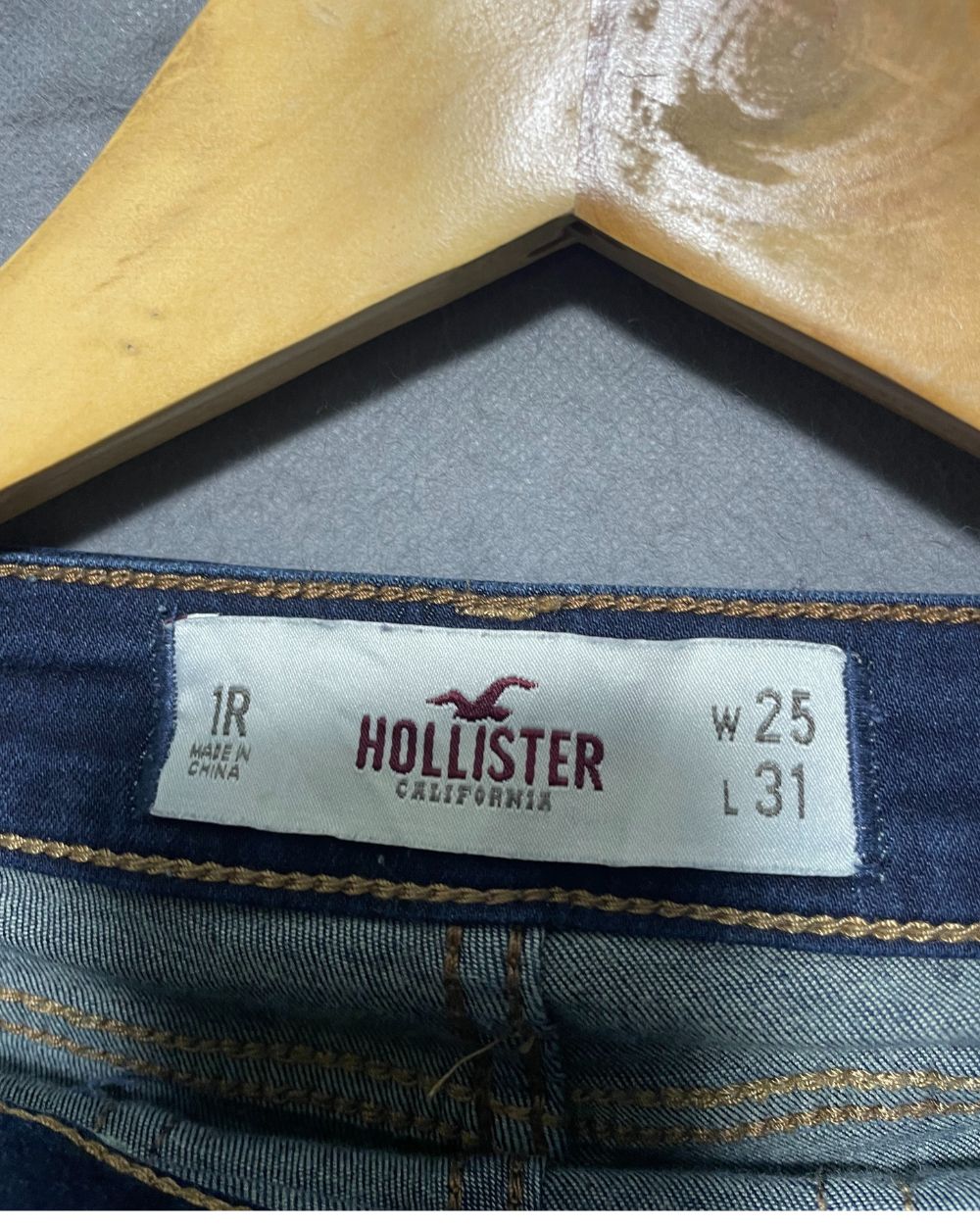 Hollister Blue Jeans For Women X Small