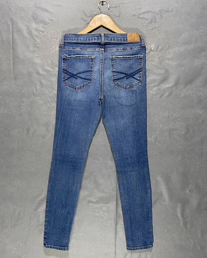 Aeropostale Blue Jeans For Women Small