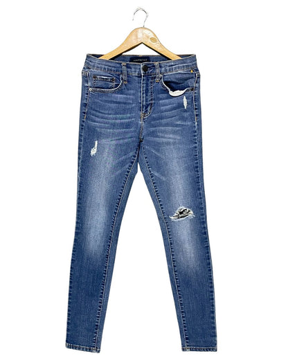 Aeropostale Blue Jeans For Women Small