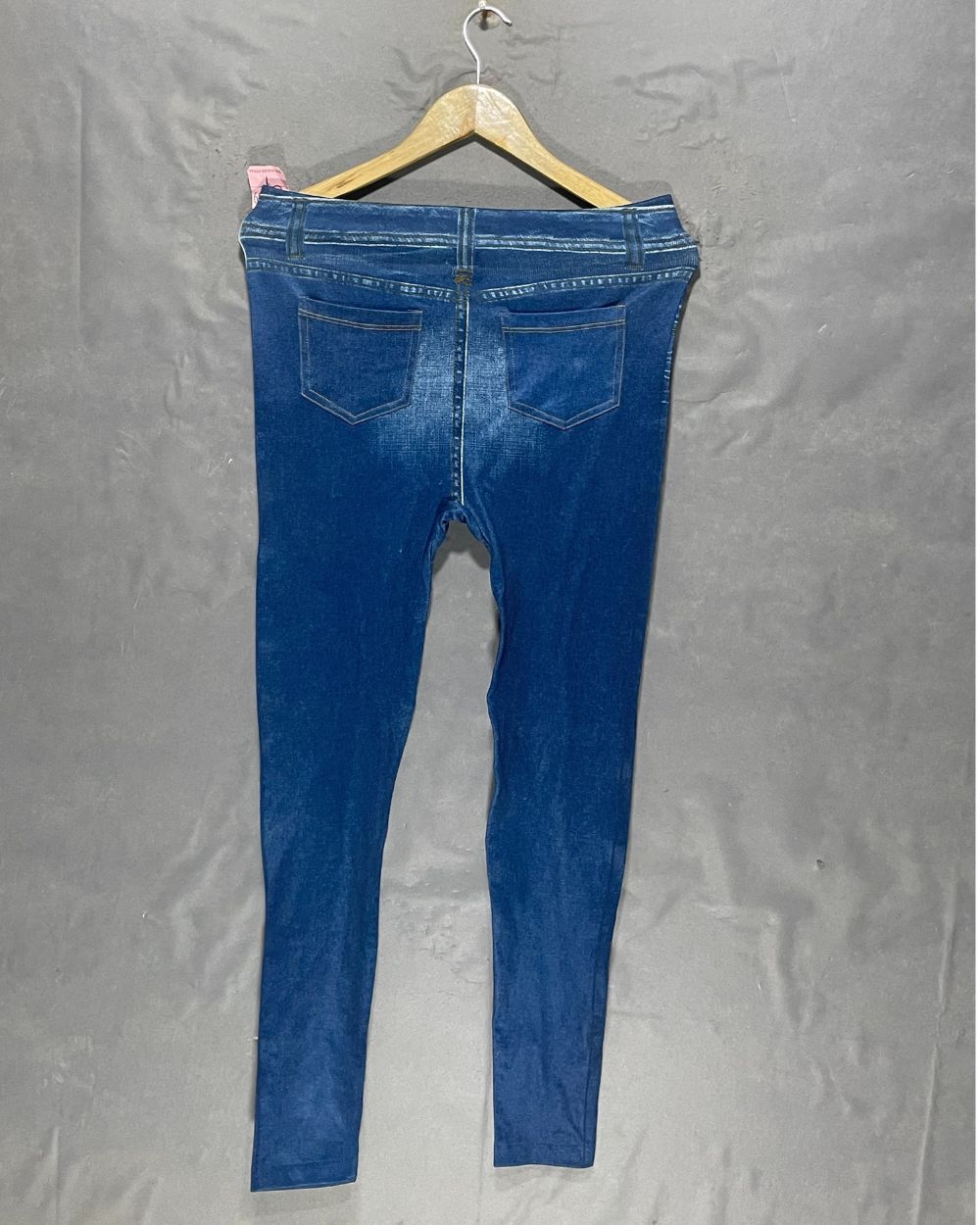 Genie Blue Sport Gym tights For Women L