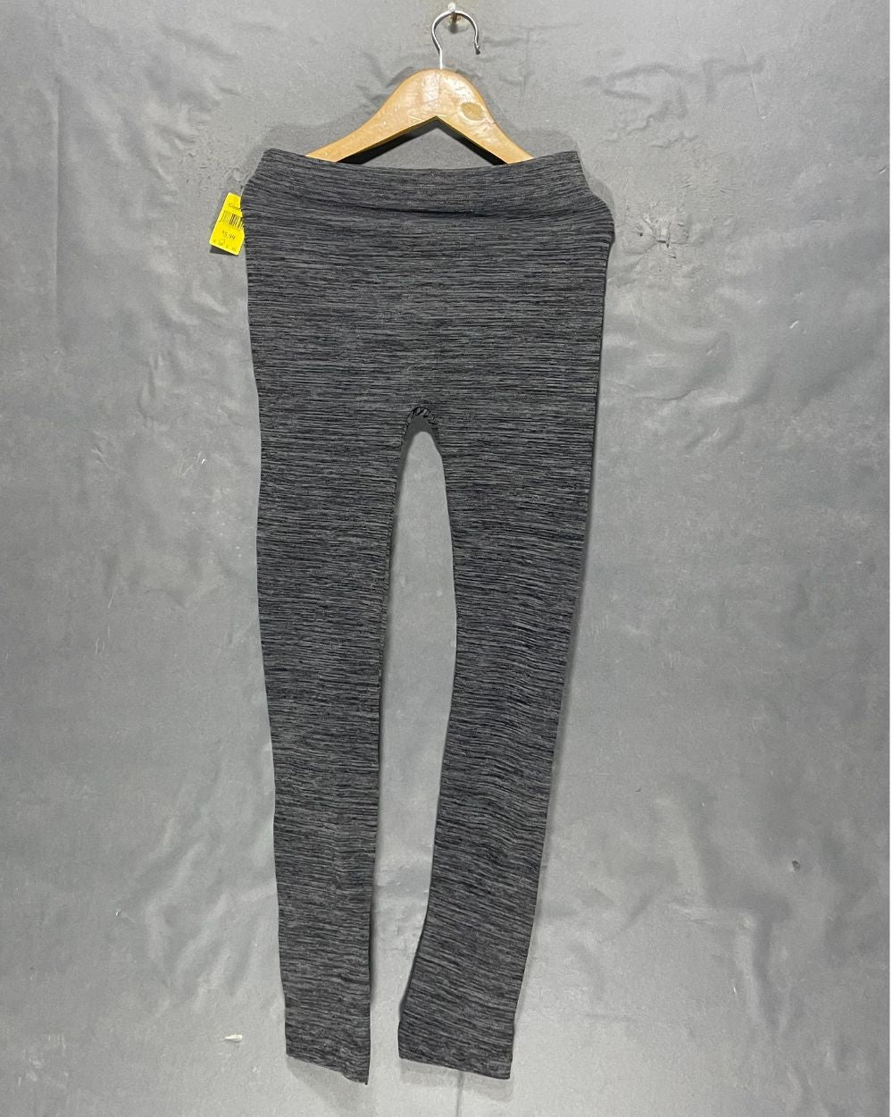 Charlotte Russe Gray Sport Gym tights For Women Medium