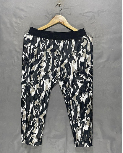 Bcg  Black Sport Gym tights For Women X Large