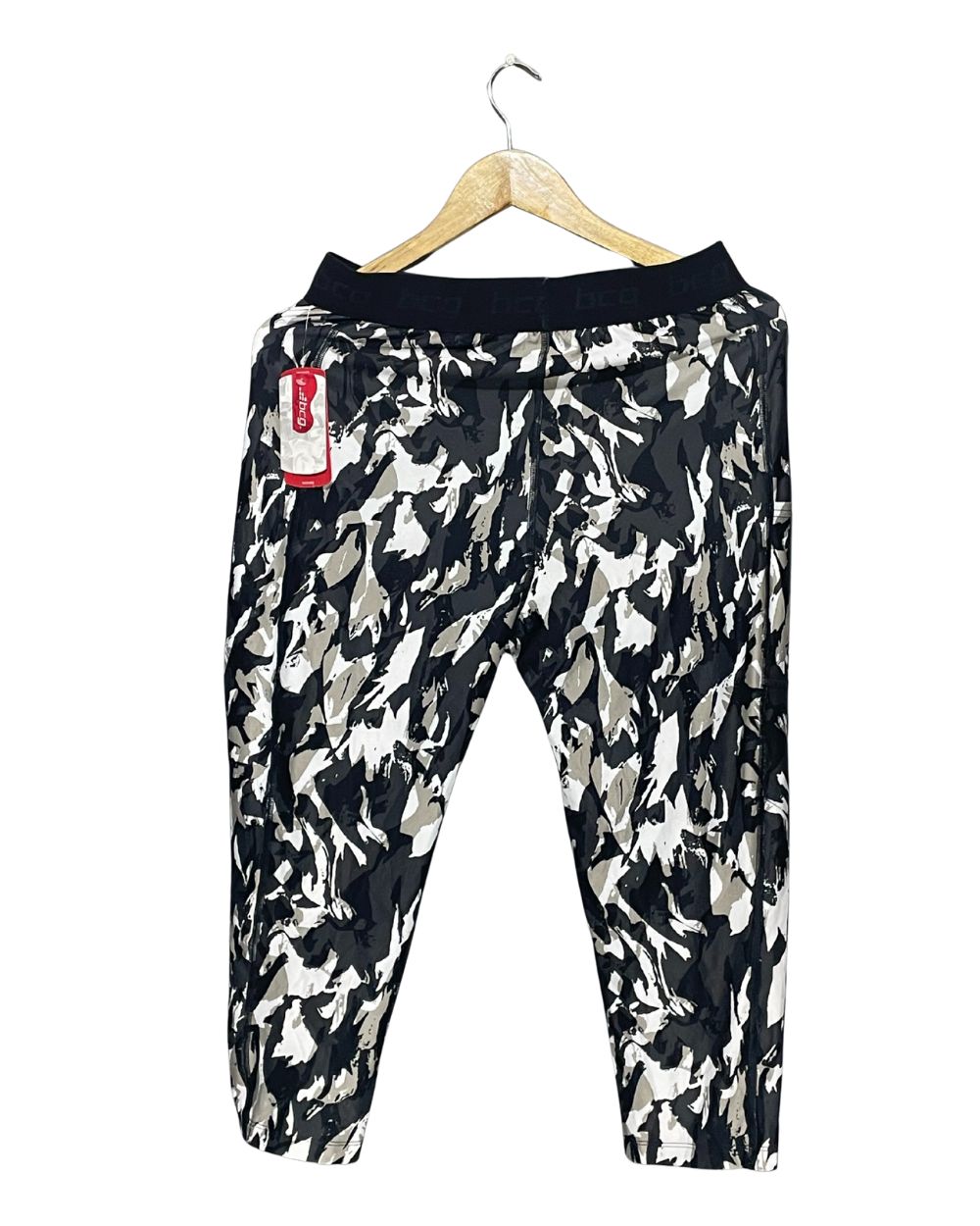 Bcg  Black Sport Gym tights For Women X Large