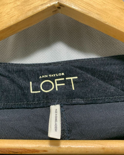 Loft Black Jeans For Women Medium