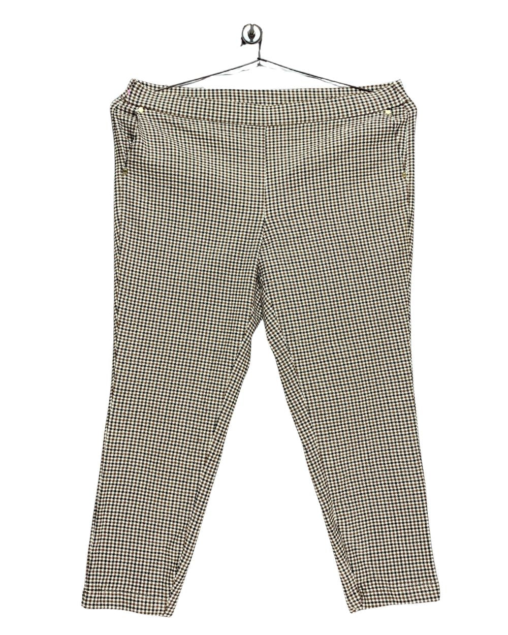 Anne Klein Brown Jeans For Women X Large