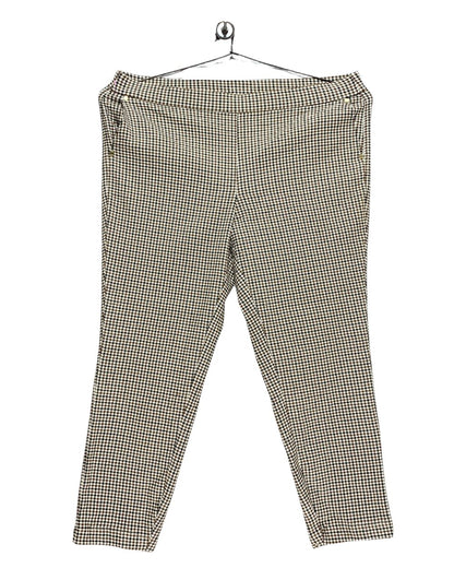 Anne Klein Brown Jeans For Women X Large