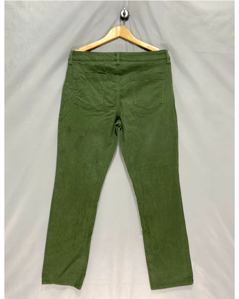 Bandolino Green Jeans For Women X Large